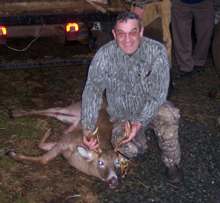 Poppa Nitsch 6 Pointer