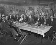 1944 Deer Banquet
