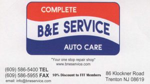B & E Auto Service