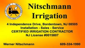 Nitschmann Irrigation