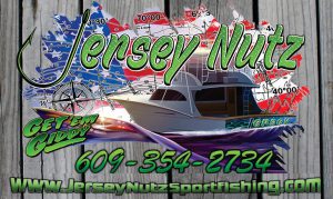 Jersey Nutz Sport Fishing