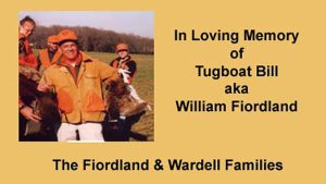 In Memory of Tugboat Bill