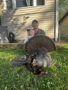 Mitch Issertell Turkey 2026